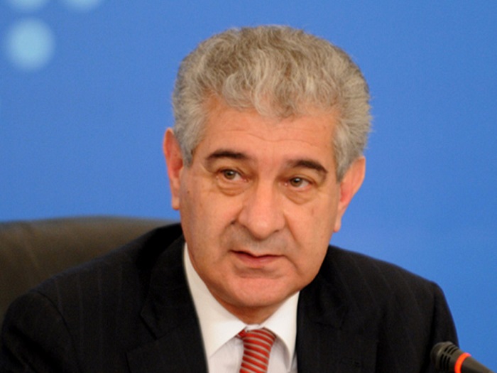  Ali Ahmadov: Next parliamentary elections in Azerbaijan to be held in 2020 